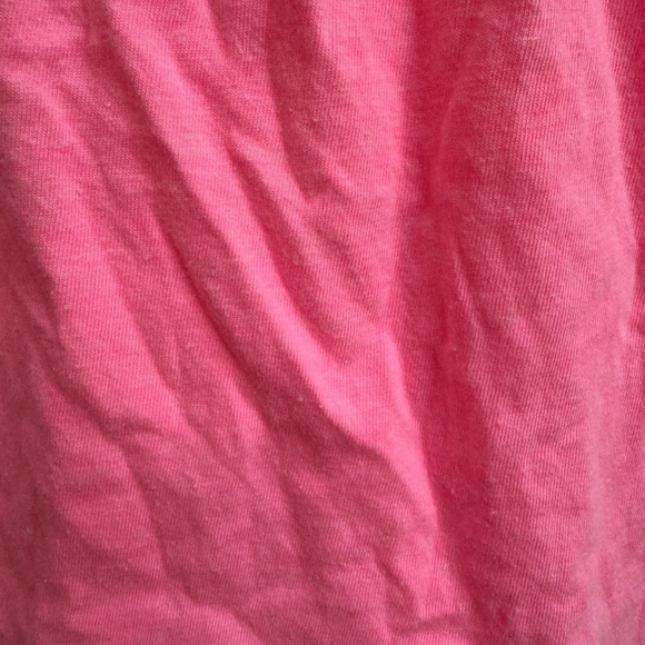 Jumping Beans 12M Girls Hot Pink Floral Pattern Short Sleeve Blouse Top - Picture 3 of 7